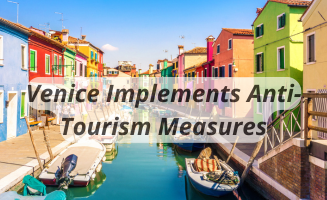 Venice Anti-Tourism Measures